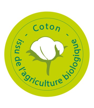 COMBICOURT INTERLOCK COTON BIO ELISIO  Sucre Orge