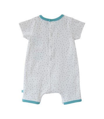 COMBICOURT INTERLOCK COTON BIO ELISIO  Sucre Orge