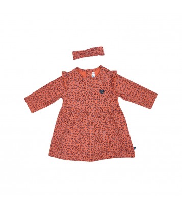 ROBE BANDEAU MARYLOU Sucre Orge