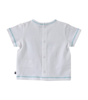ENSEMBLE T SHIRT SHORT JERSEY ELVIO Sucre Orge