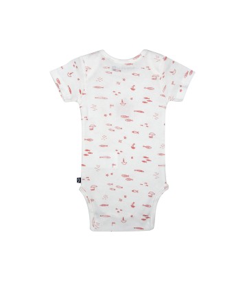 LOT DE 3 BODIES LAURELIA Sucre Orge