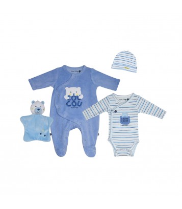 Ensemble maille bebe naissance clearance