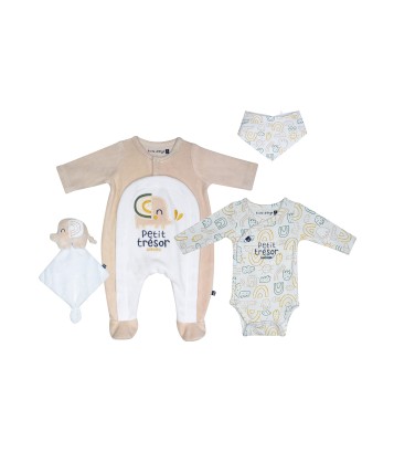 SET NAISSANCE LINCOLN Sucre Orge