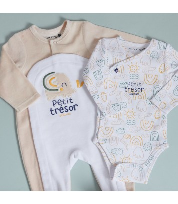 SET NAISSANCE LINCOLN Sucre Orge