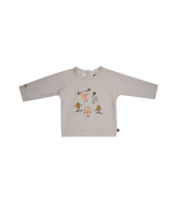 TSHIRT PANTALON MARVIN Sucre Orge