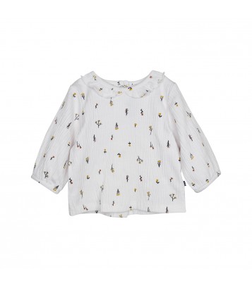 TSHIRT ROBE PERRINE Sucre Orge