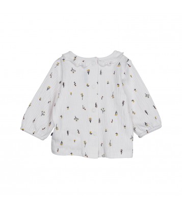 TSHIRT ROBE PERRINE Sucre Orge