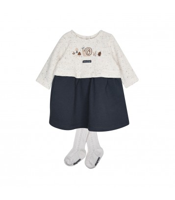 ROBE COLLANT PELAGIE Sucre Orge