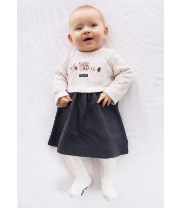 ROBE COLLANT PELAGIE Sucre Orge