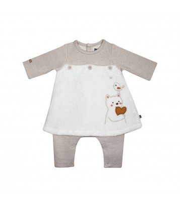 COMBIROBE MAXINE Sucre Orge