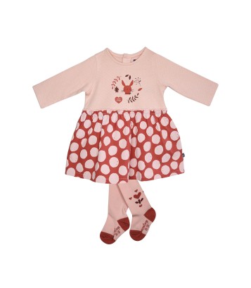 ROBE COLLANT MYLENA NAISSANCE Sucre Orge