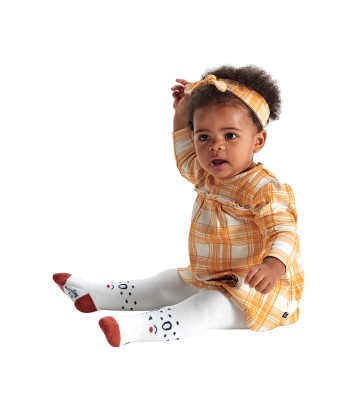 ROBE BANDEAU FRANCE Sucre Orge