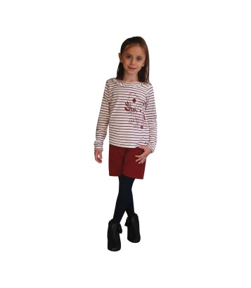 SHORT FLORINA Sucre Orge