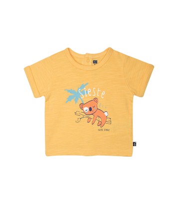 TEE SHIRT SHORT GINO Sucre Orge
