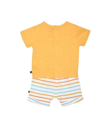 TEE SHIRT SHORT GINO Sucre Orge