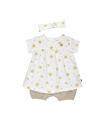 COMBIROBE BANDEAU GLAIEUL Sucre Orge