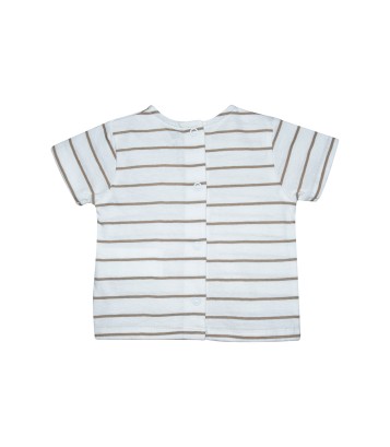 TEE SHIRT BERMUDA GRENADIER Sucre Orge