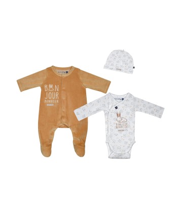 SET NAISSANCE NATHAN Sucre Orge