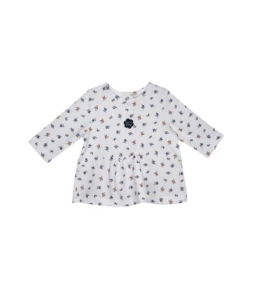 TUNIQUE JEGGING ET GILET FABRINA Sucre Orge