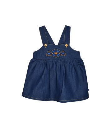 T SHIRT ET ROBE EN JEAN FANCHON  Sucre Orge