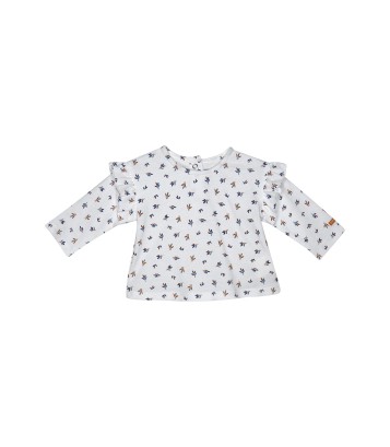 T SHIRT ET ROBE EN JEAN FANCHON  Sucre Orge