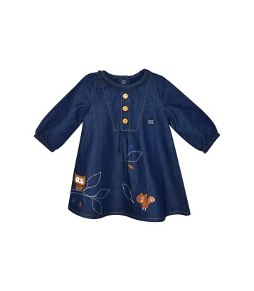 ROBE EN JEAN FANIA Sucre Orge