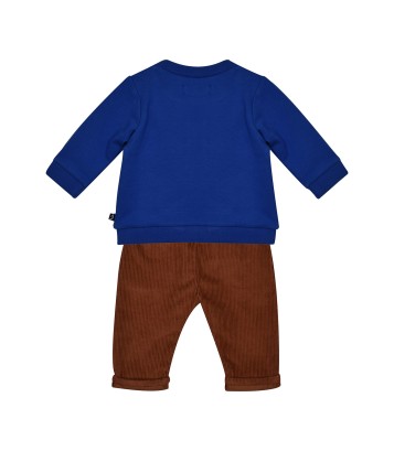 SWEAT PANTALON FREDERIC Sucre Orge