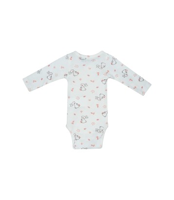 LOT DE 2 BODIES LEONIN Sucre Orge