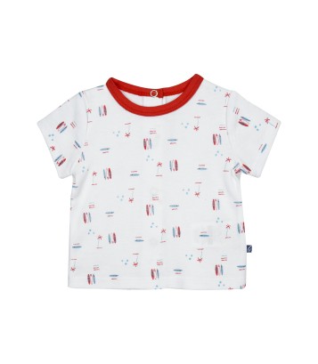 TEE SHIRT SALOPETTE GODEFROY Sucre Orge