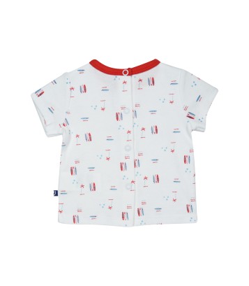 TEE SHIRT SALOPETTE GODEFROY Sucre Orge