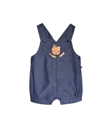 TEE SHIRT SALOPETTE GWENOLA Sucre Orge
