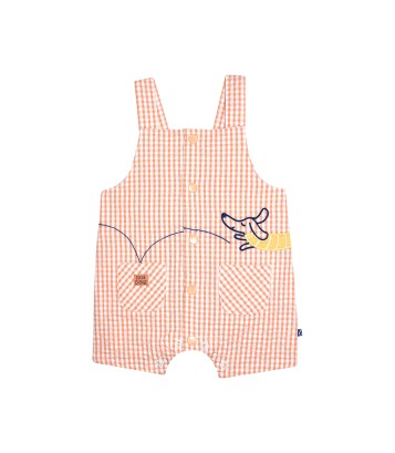 TEE SHIRT SALOPETTE GEOFFROY Sucre Orge