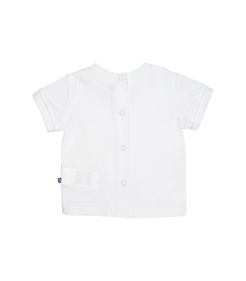 TEE SHIRT SALOPETTE GEOFFROY Sucre Orge