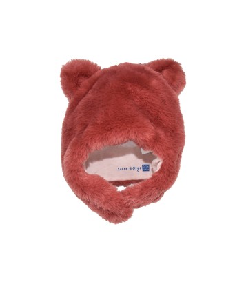BONNET MELYNE PLUSH BEBE Sucre Orge