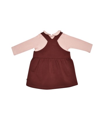 TSHIRT ROBE MELODY MAILLE BEBE Sucre Orge