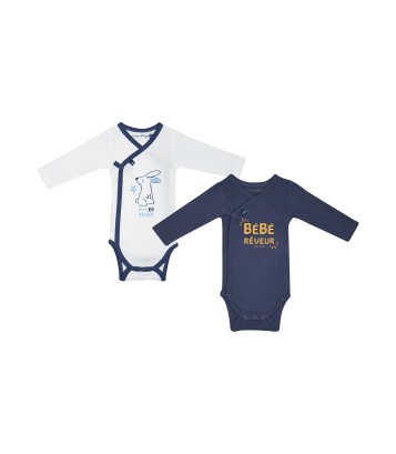 LOT DE 2 BODIES MASSIMO Sucre Orge