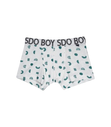 LOT DE 3 BOXERS MEWEN Sucre Orge
