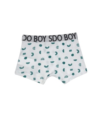 LOT DE 3 BOXERS MEWEN Sucre Orge
