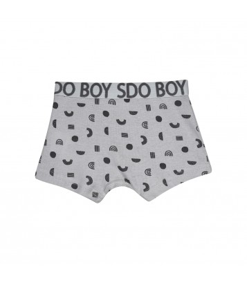 LOT DE 3 BOXERS MARTSEN Sucre Orge