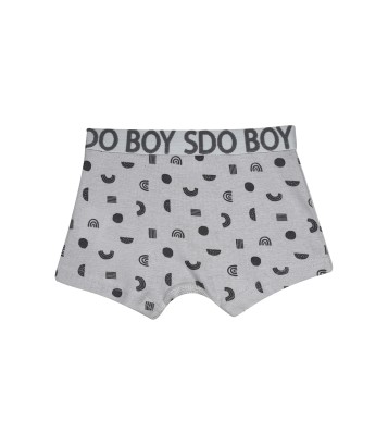 LOT DE 3 BOXERS MARTSEN Sucre Orge