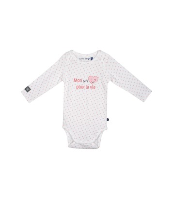 LOT DE 3 BODIES NARCIUS Sucre Orge