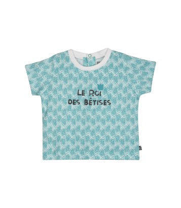 TEE SHIRT SHORT GUILIAN Sucre Orge