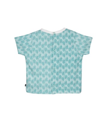 TEE SHIRT SHORT GUILIAN Sucre Orge