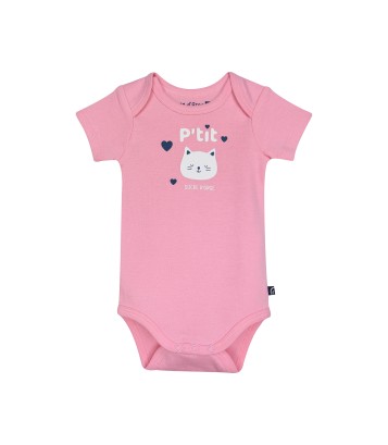 LOT DE 3 BODIES HABY Sucre Orge