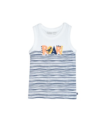 LOT DE 2 DEBARDEURS HENDY Sucre Orge