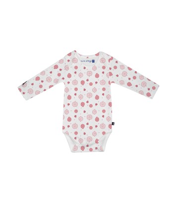 LOT DE 3 BODIES LALY Sucre Orge
