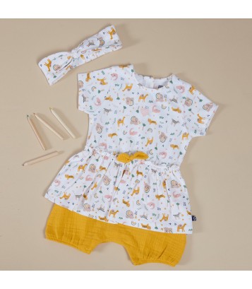 COMBIROBE BANDEAU LOU Sucre Orge