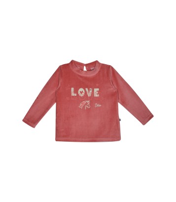 PYJAMA 2 PIECES JOANNIE Sucre Orge