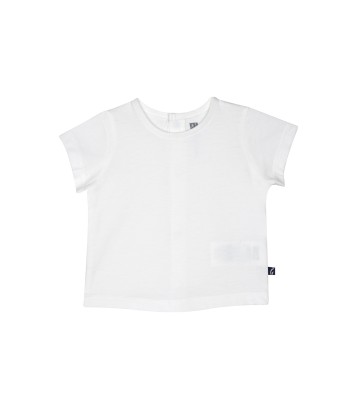 TSHIRT ROBE LINETTE TWILL BEBE Sucre Orge