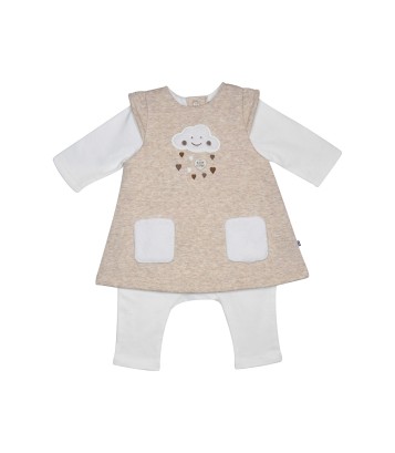 COMBIROBE ISABELLE MOLLETON NAISSANCE Sucre Orge